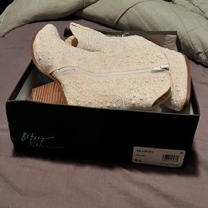 Ivory Emory Boots